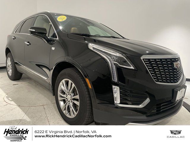 2021 Cadillac XT5 Premium Luxury