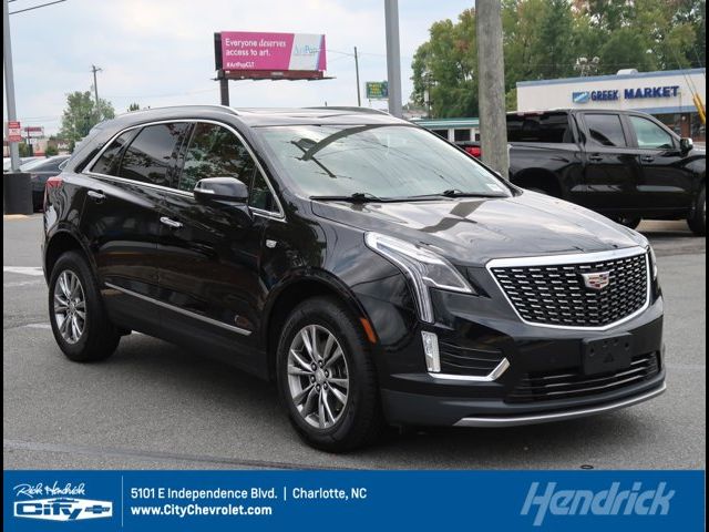 2021 Cadillac XT5 Premium Luxury