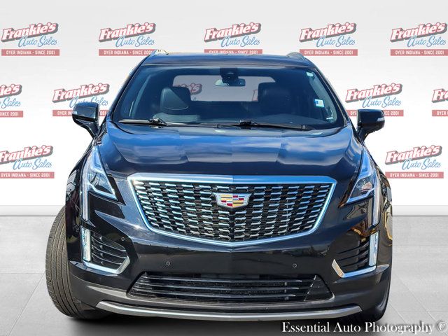 2021 Cadillac XT5 Premium Luxury