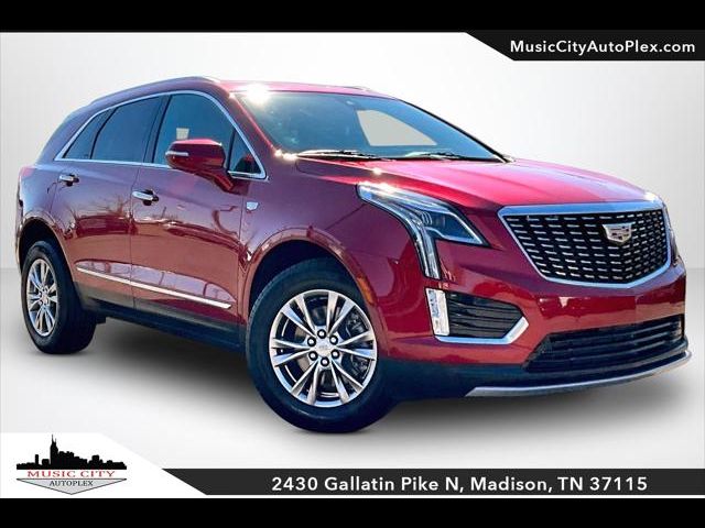 2021 Cadillac XT5 Premium Luxury
