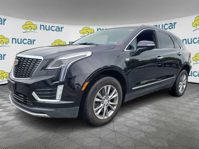 2021 Cadillac XT5 Premium Luxury