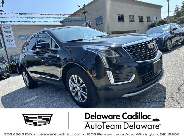 2021 Cadillac XT5 Premium Luxury