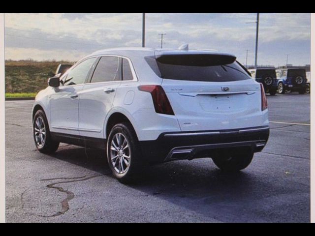 2021 Cadillac XT5 Premium Luxury