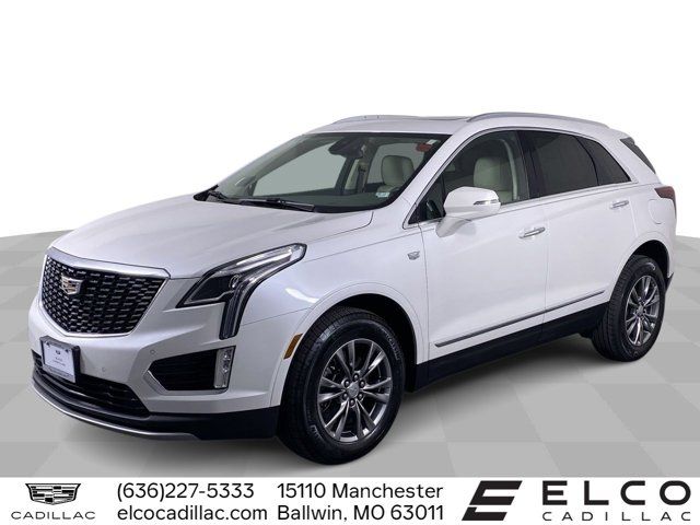 2021 Cadillac XT5 Premium Luxury