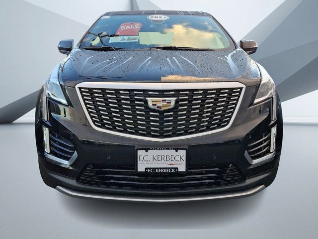 2021 Cadillac XT5 Premium Luxury