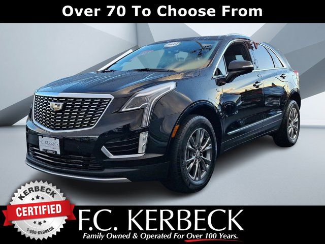 2021 Cadillac XT5 Premium Luxury