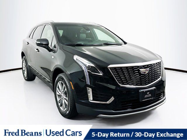 2021 Cadillac XT5 Premium Luxury