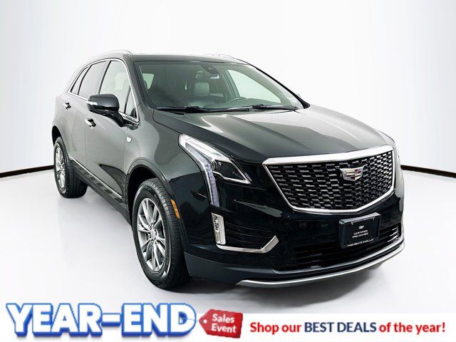 2021 Cadillac XT5 Premium Luxury