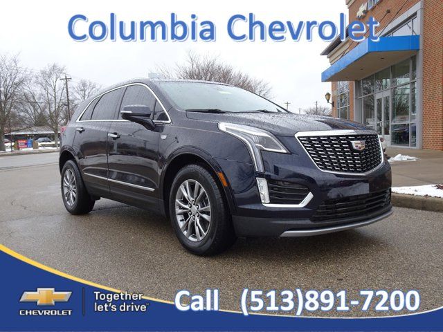 2021 Cadillac XT5 Premium Luxury