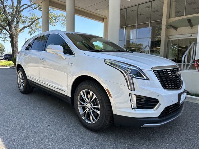 2021 Cadillac XT5 Premium Luxury