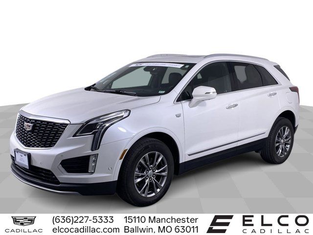 2021 Cadillac XT5 Premium Luxury