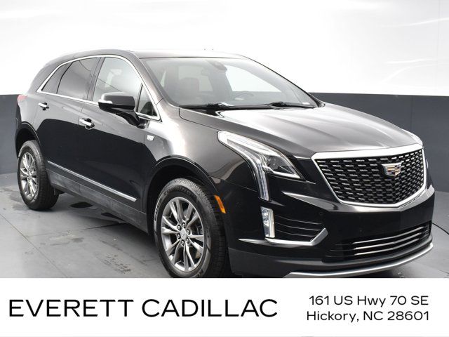 2021 Cadillac XT5 Premium Luxury