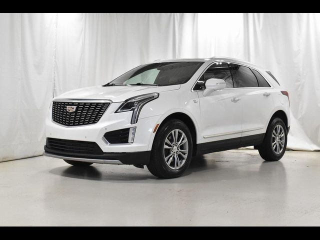 2021 Cadillac XT5 Premium Luxury