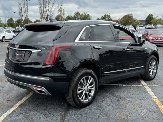 2021 Cadillac XT5 Premium Luxury