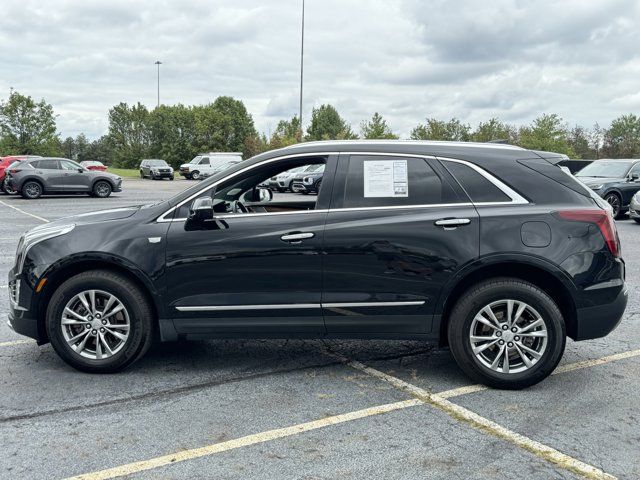 2021 Cadillac XT5 Premium Luxury