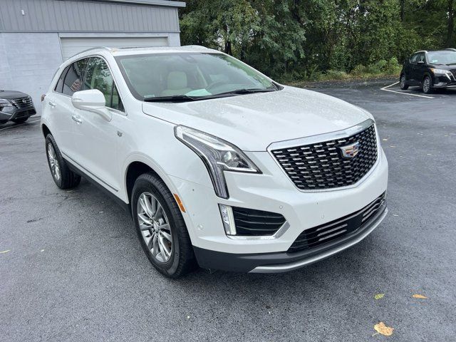 2021 Cadillac XT5 Premium Luxury