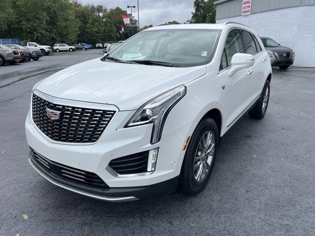 2021 Cadillac XT5 Premium Luxury