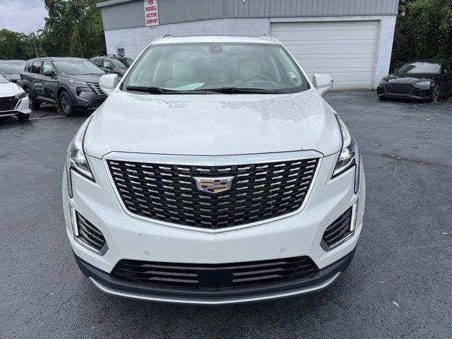 2021 Cadillac XT5 Premium Luxury