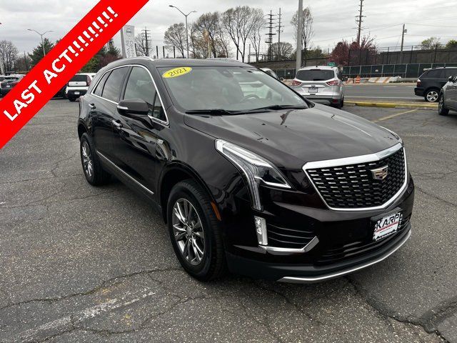 2021 Cadillac XT5 Premium Luxury