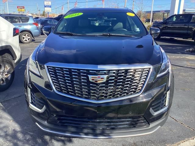 2021 Cadillac XT5 Premium Luxury