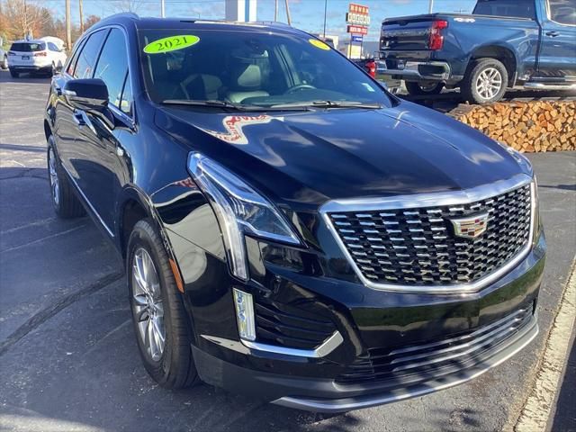 2021 Cadillac XT5 Premium Luxury