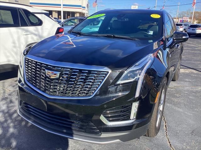 2021 Cadillac XT5 Premium Luxury