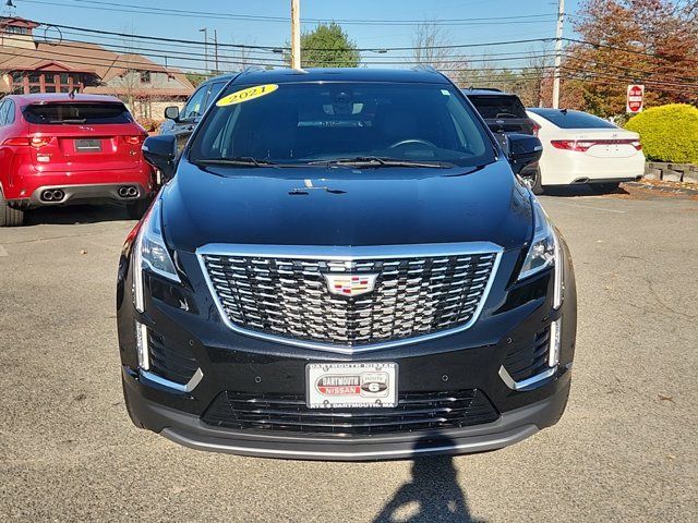 2021 Cadillac XT5 Premium Luxury