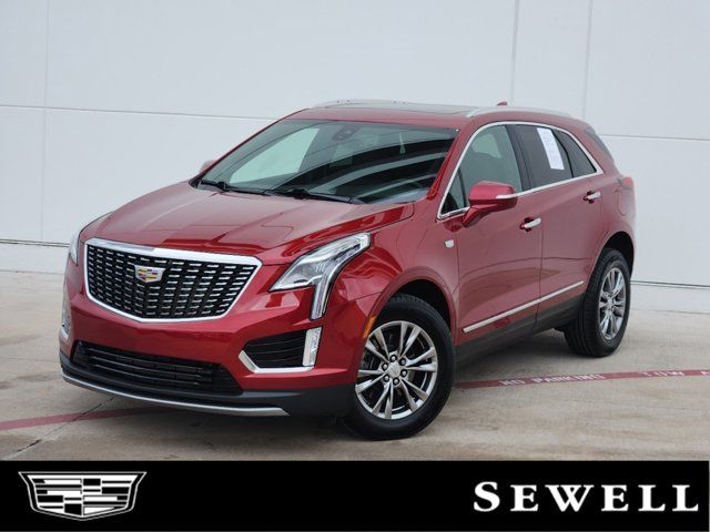 2021 Cadillac XT5 Premium Luxury