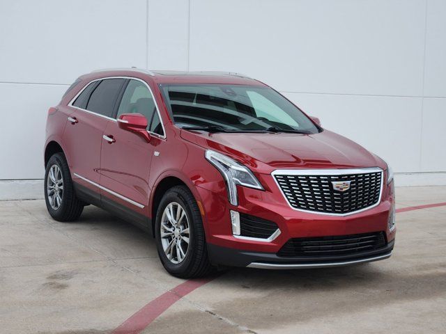 2021 Cadillac XT5 Premium Luxury