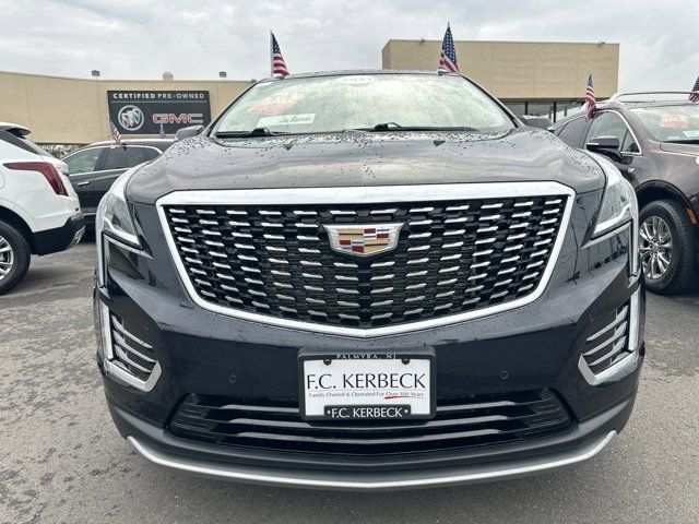 2021 Cadillac XT5 Premium Luxury