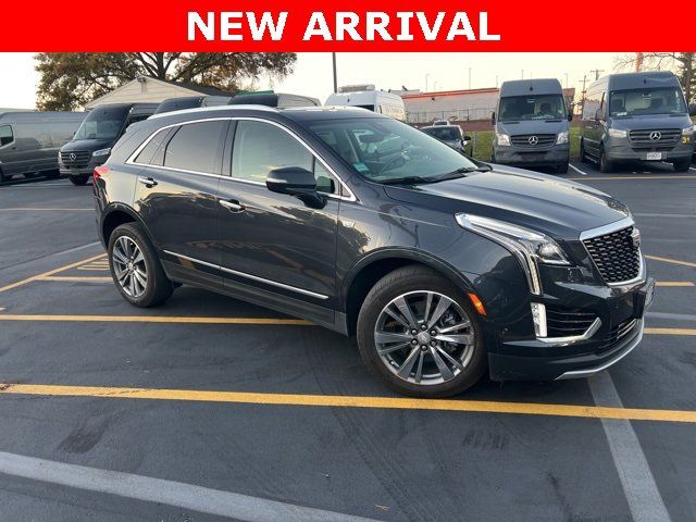 2021 Cadillac XT5 Premium Luxury