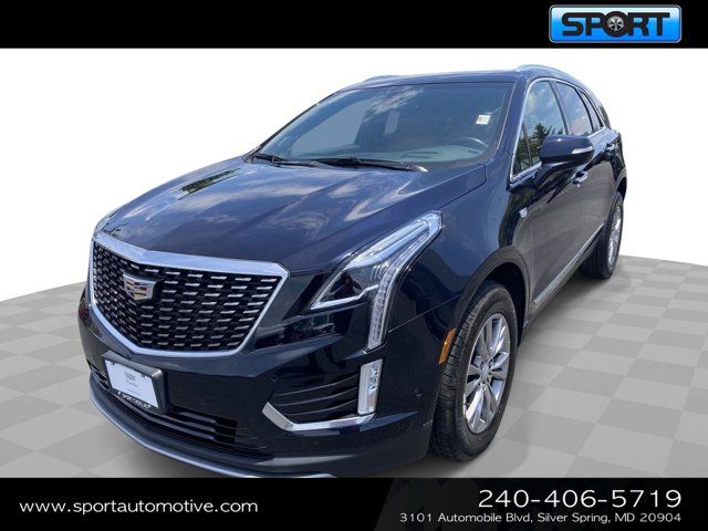 2021 Cadillac XT5 Premium Luxury