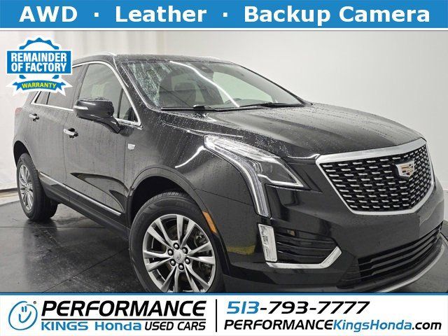 2021 Cadillac XT5 Premium Luxury