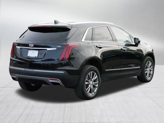 2021 Cadillac XT5 Premium Luxury