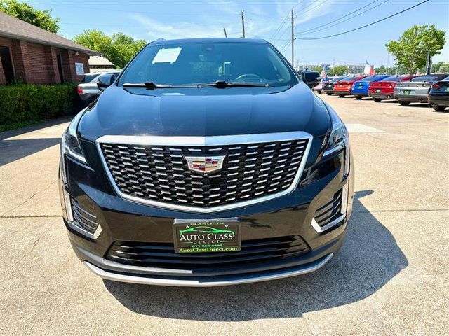 2021 Cadillac XT5 Premium Luxury
