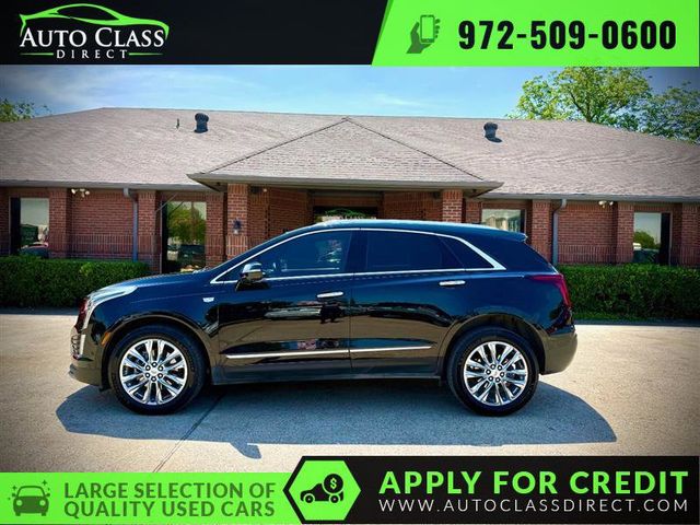 2021 Cadillac XT5 Premium Luxury