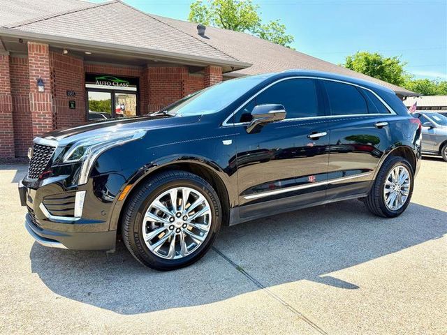 2021 Cadillac XT5 Premium Luxury