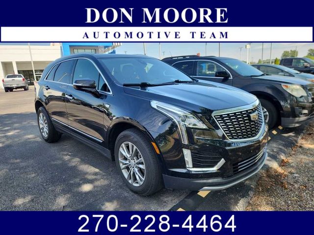 2021 Cadillac XT5 Premium Luxury