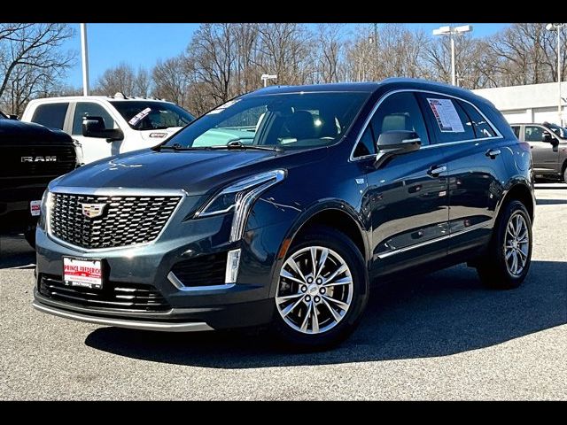 2021 Cadillac XT5 Premium Luxury