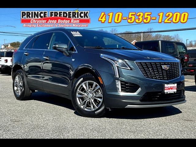 2021 Cadillac XT5 Premium Luxury