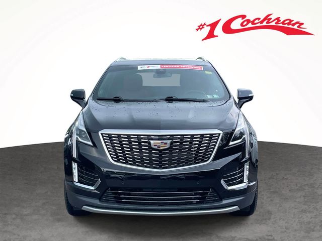 2021 Cadillac XT5 Premium Luxury