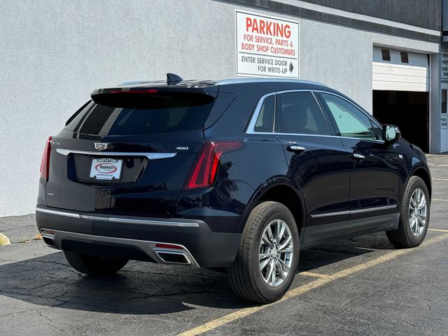 2021 Cadillac XT5 Premium Luxury