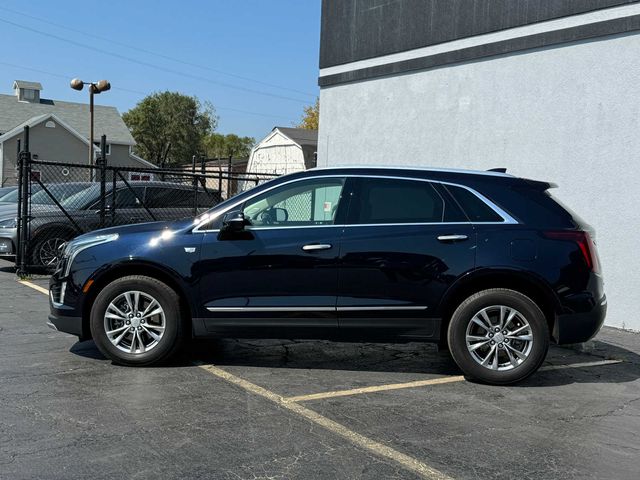 2021 Cadillac XT5 Premium Luxury