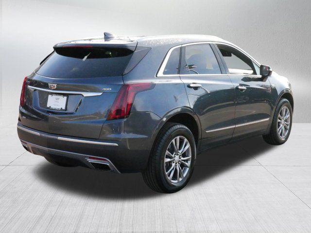 2021 Cadillac XT5 Premium Luxury