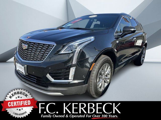 2021 Cadillac XT5 Premium Luxury