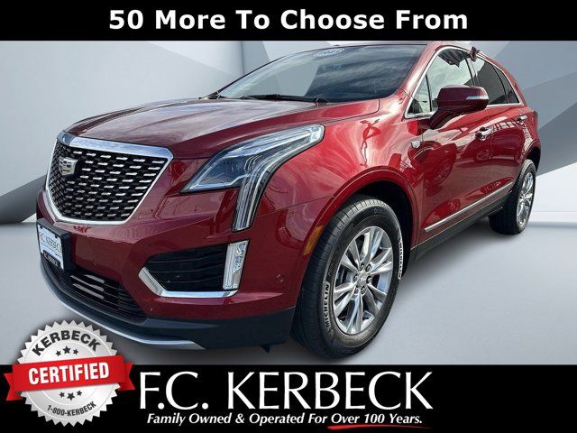 2021 Cadillac XT5 Premium Luxury