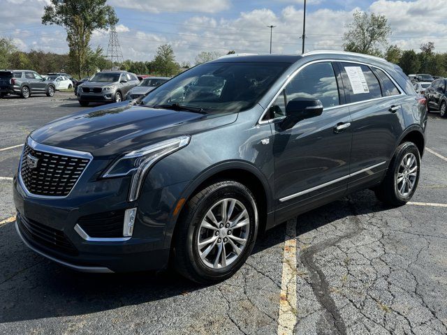 2021 Cadillac XT5 Premium Luxury