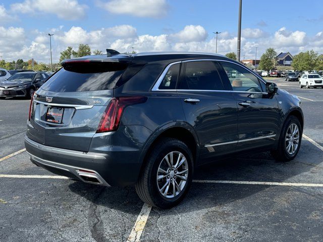 2021 Cadillac XT5 Premium Luxury