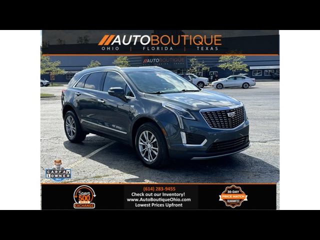 2021 Cadillac XT5 Premium Luxury