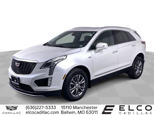 2021 Cadillac XT5 Premium Luxury